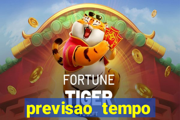 previsao tempo cruzeiro sp cptec inpe